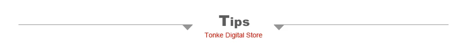 tips