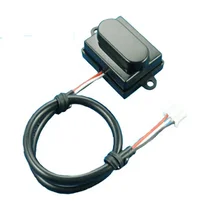 Инфракрасный индукционный фотоэлектрический переключатель DC5V активный кран светильник коробка рассеянный датчик отражения объекта 10 см-120 см регулируемый