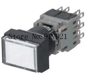 

[ZOB] AH164-TL reset the import of Japanese Fuji fuji AH165-TL illuminated pushbutton switch waterproof 22mm opening --10pcs/lot