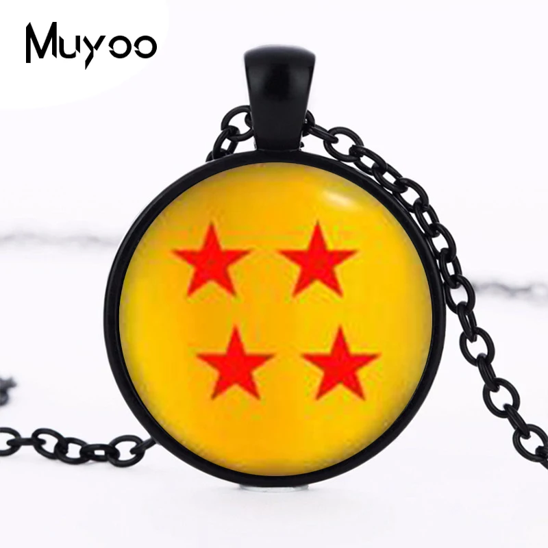 Dragon ball z necklace Clearance
