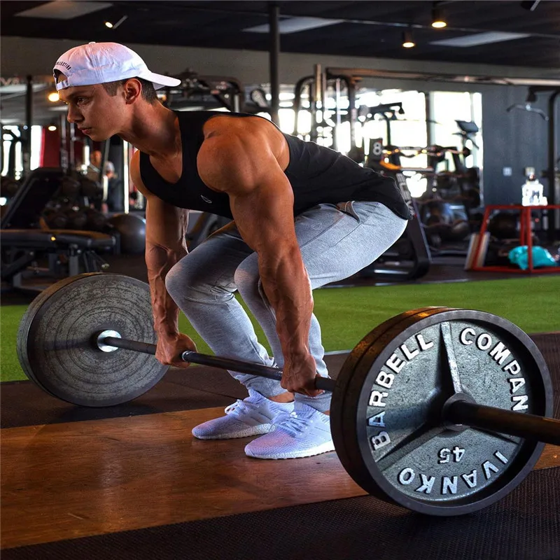 Hip hop pants are more quality than casual jogger pants for men and are available in black, white and gray for men