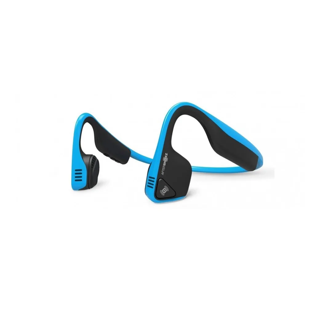 2019 Новый Aftershokz AS600 Trekz Титан воздуха под открытым небом ухо Беспроводной наушники с технологией костной проводимости Беспроводной