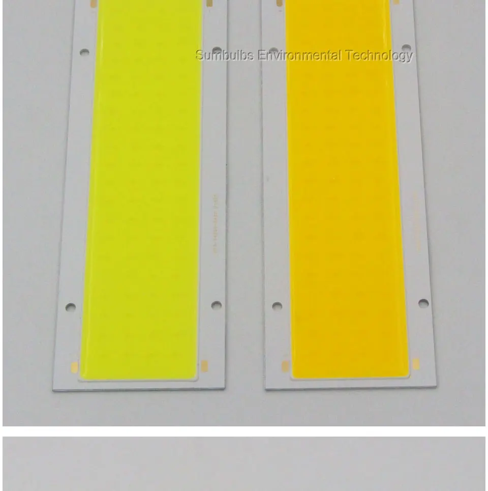 140x50MM 16W 20W LED Light COB Strip Lamp 12V DC Super Bright Rectangle Bulb Warm Natural Cold White DIY Car Lights (4)