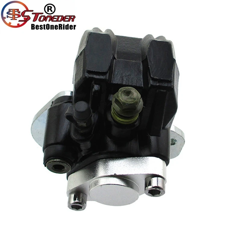 Stoneder Aftermarket задний тормозной суппорт и тормозные колодки для Honda ATV Sportrax 400 TRX 400EX 2005 2006 2007 2008 TRX 400X2009 2012