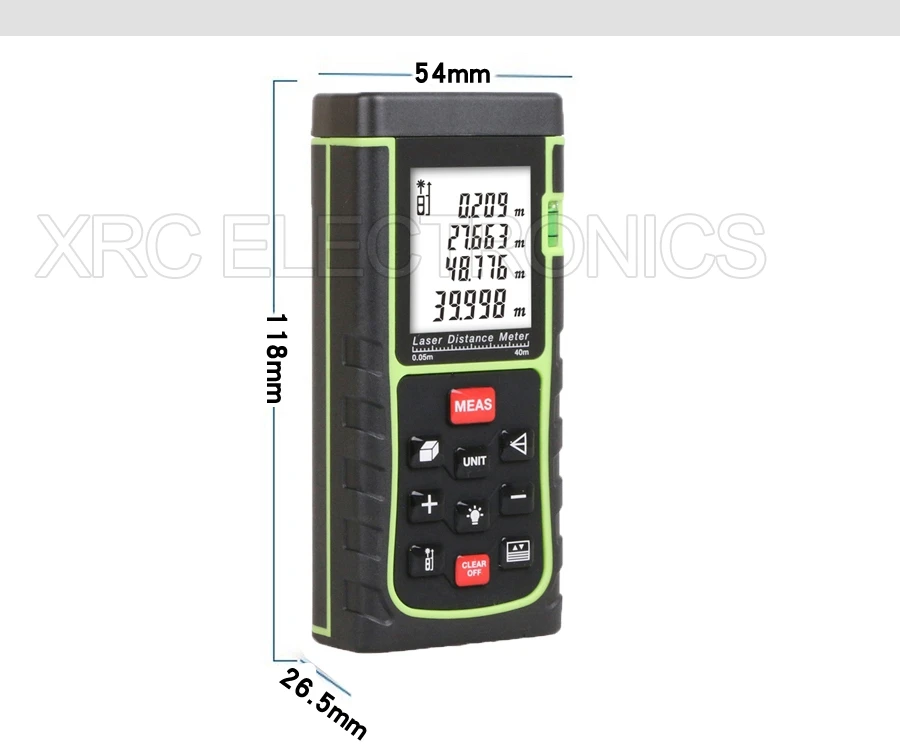 RZ-E detail function 16