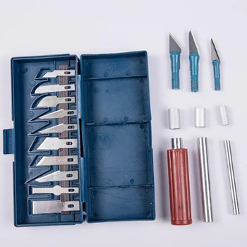

13PC carving knife Small knife Metal carving knife Metal knife Utility knife