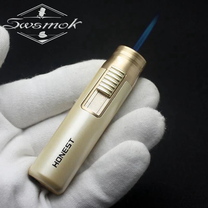 SWSMOK Windproof Inflatable Type Lighter Cigarette Welding Torch