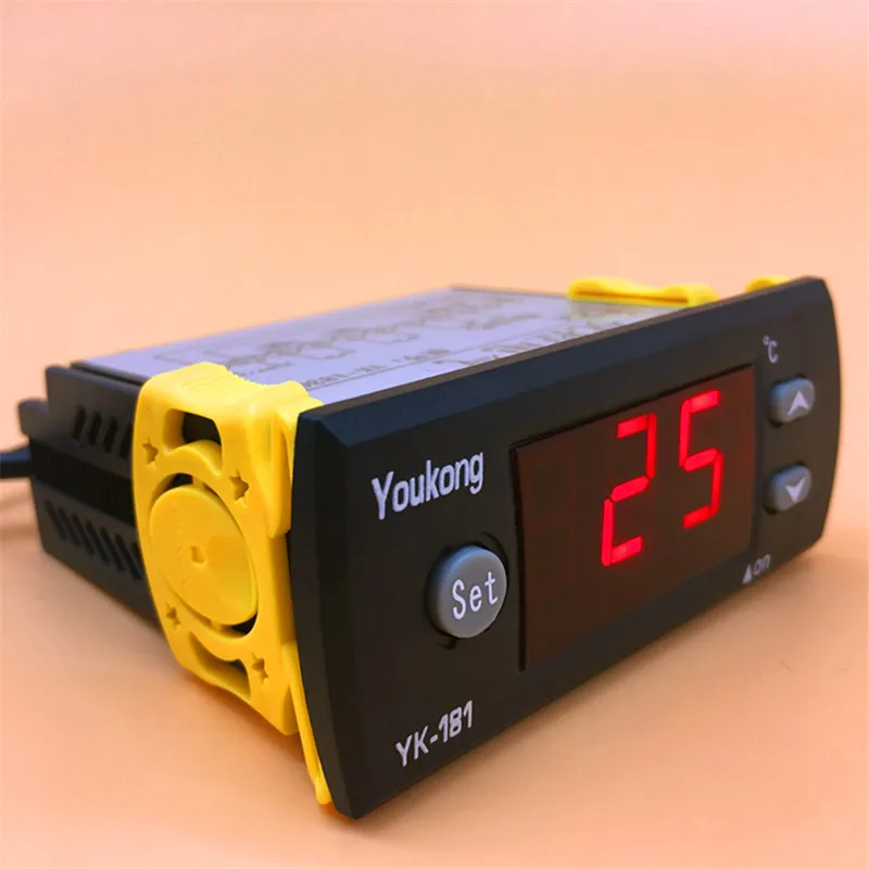 

thermocontroller Oven temperature controller AC 220V 10A 30A thermostat temperature controller free shipping high quality