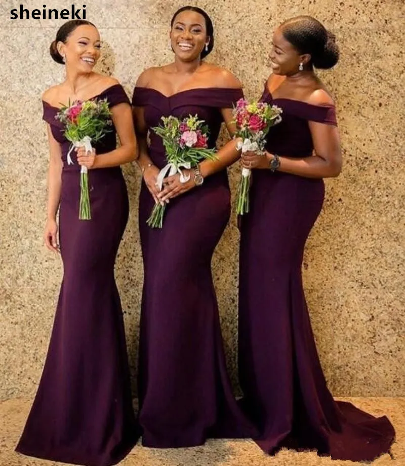 wedding dresses for maids 2019