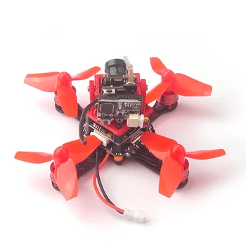 

Mini Trainer66 66mm 1S FPV Racing Drone PNP Kit w/ Flysky DSM-2 / X Frsky Receiver For Indoor Racer