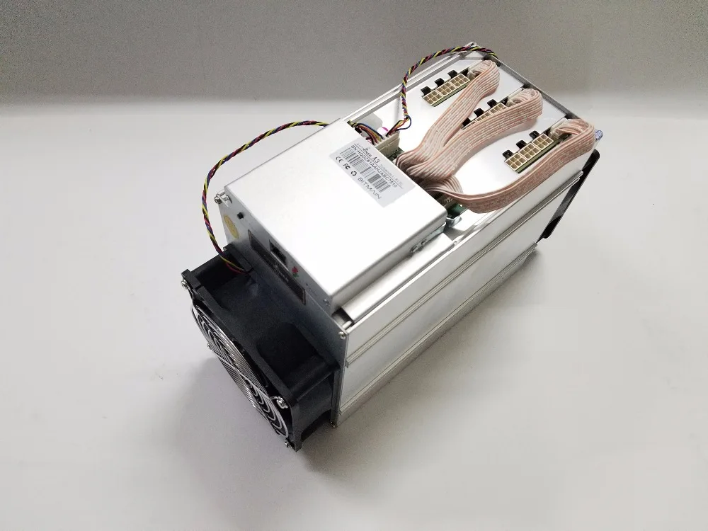 Майнер Asic Blake(2b) SCC XSC Antminer A3 815GH/s без PSU от Bitmain дешевле чем S9 T9 + S11 S15 Z9|antminer asic|antminer