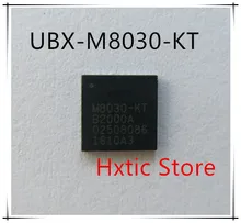 NEW 5PCS/LOT UBX-M8030-KT M8030-KT UBX-M8030 M8030 QFN-40 IC