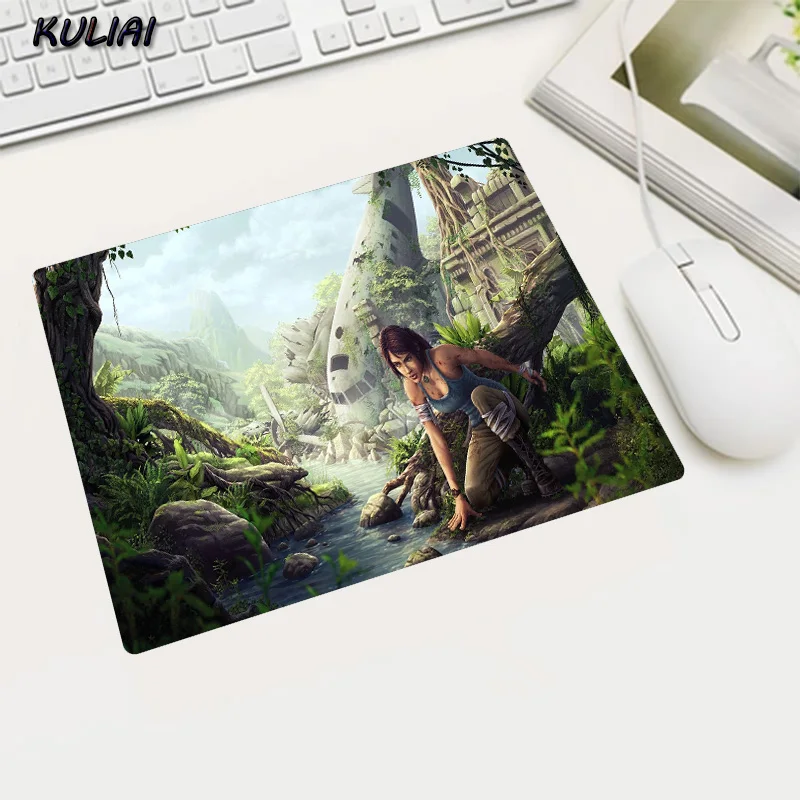 Коврик для мыши XGZ 22X18 25X20 29X25 см резиновый игровой коврик ноутбука|Коврики мышей| |