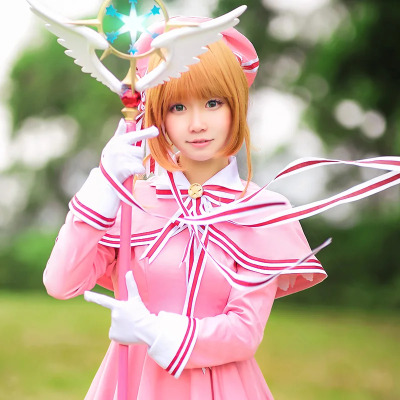 card captor sakura outfits card captor sakura outfits