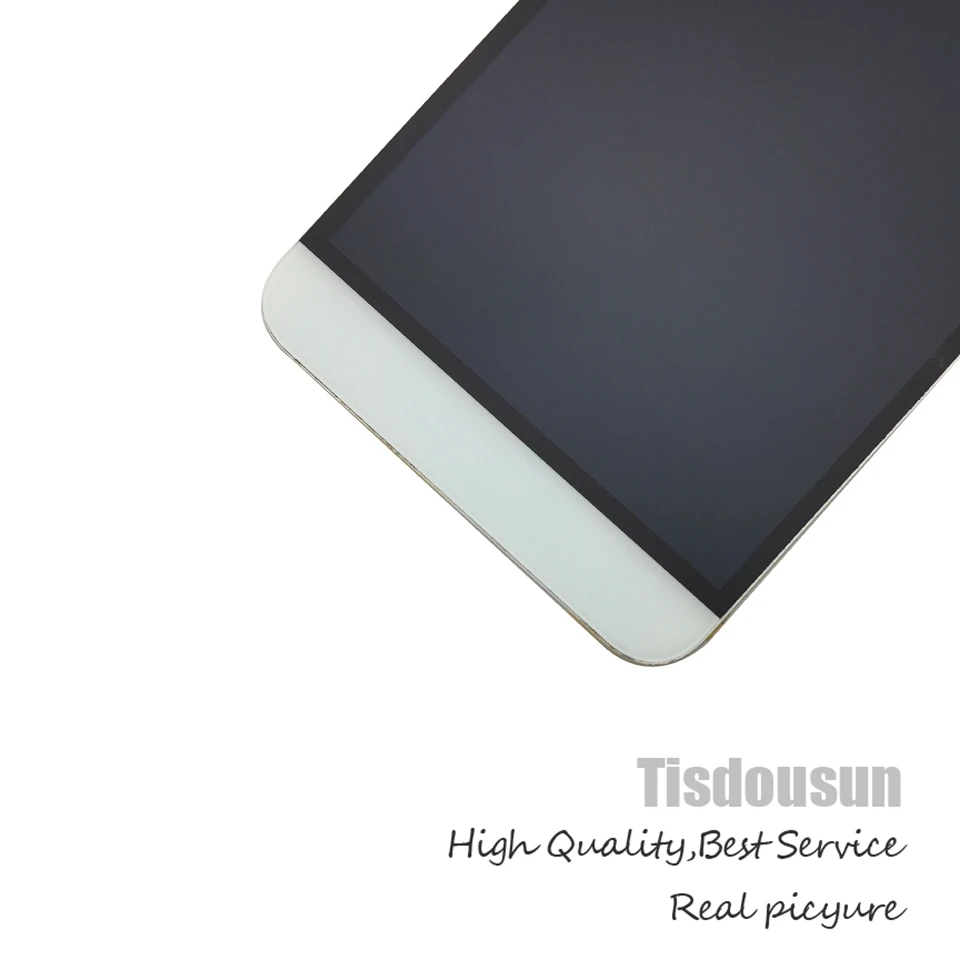 Letv X600 LCD Display With Frame white (4)