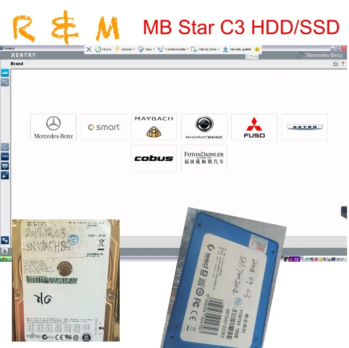 C3 HDD SSD 1