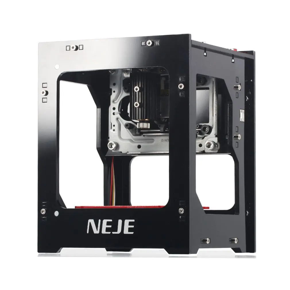 

DK-8-FKZ Laser Engraver Mini Desktop Printer Laser Engraving Machine