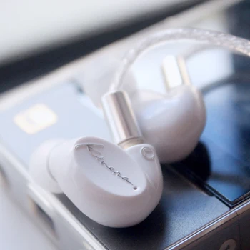 

New KINERA SIF Single Dynamic Driver Unit In Ear Earphone DJ HIFI Monitor Headset With MMCX Detachable Detach Cable Sport Earbud