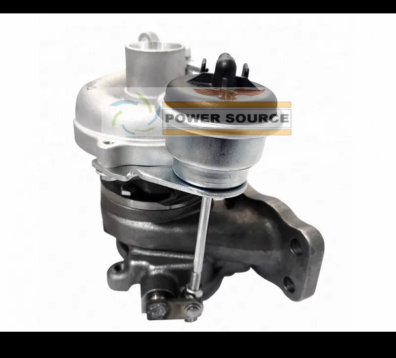 Turbo KP35 54359880009 54359710009 Turbocharger For Ford Fiesta For Peugeot 206 For Mazda 2 For Citroen C2 C3 HDI DV4TD 1.4L Hdi  (6)