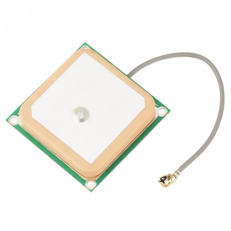28dB High Gain GPS Builtin Ceramic Active Antenna module