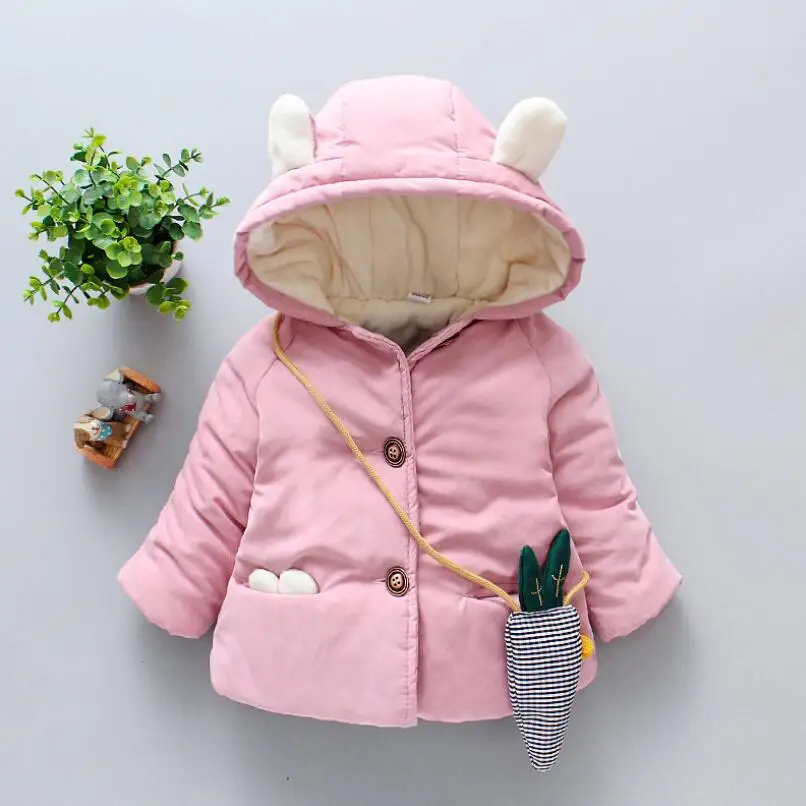 girls winter coat