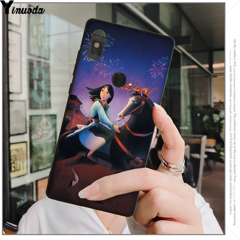 Cartoon Moive Mulan