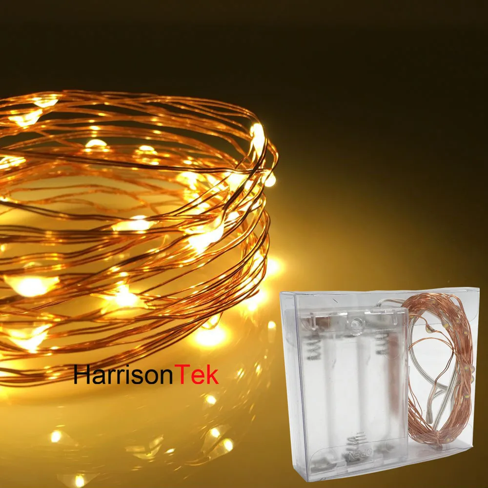 aliexpress com buy 10x5m 50 battery operated led holiday aliexpress com buy 10x5m 50 battery operated led holiday