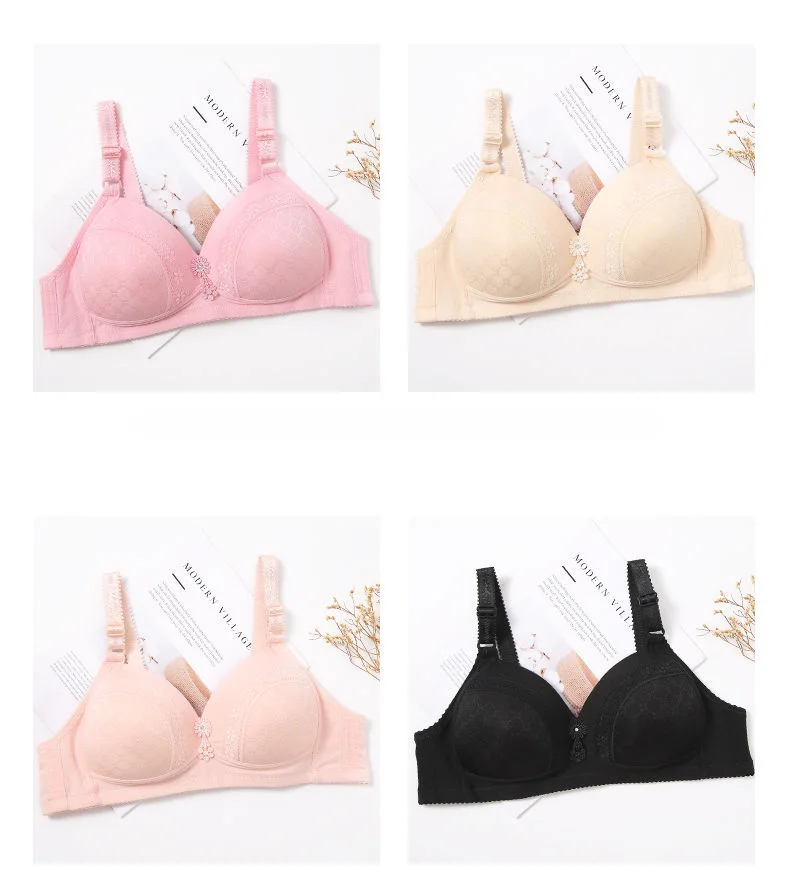 Женское сексуальное нижнее белье размера плюс 38-44, чашечки B, C, D, пуш-ап, без косточек, бюстгальтер пуш-ап, дышащее нижнее белье, женское сексуальное белье 0616