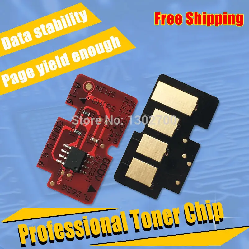 Replace WorkCentre 3215 3225 Drum unit reset chip For Xerox Phaser 3052 3260 101R00474 Laser Toner