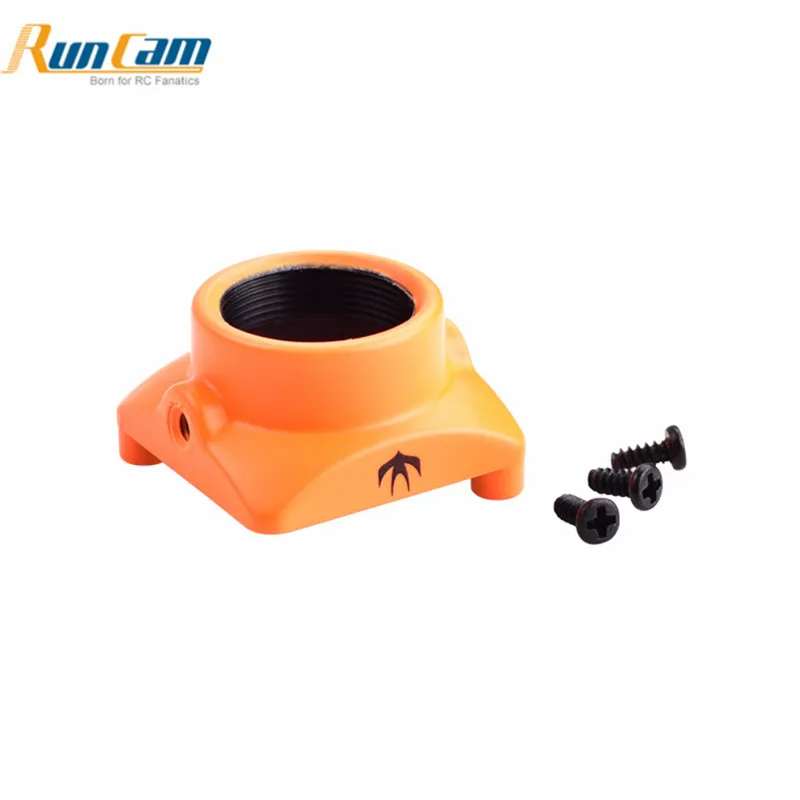 

RunCam Micro Swift 3 Mini FPV Camera Protective Case Protector Shell Orange For RC Drone Multicopter Spare Part Accs