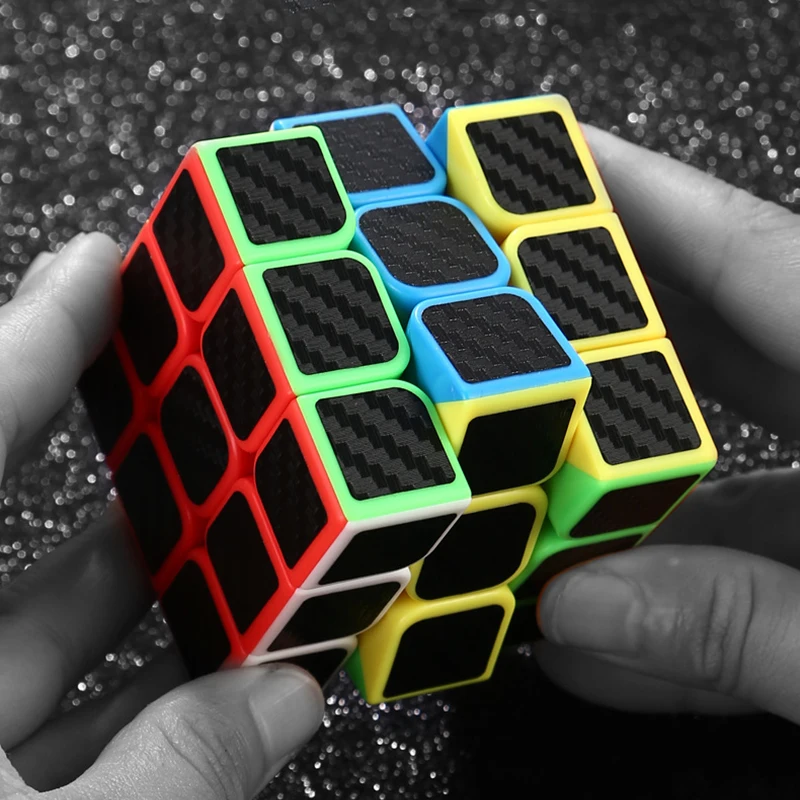 2x2x2 3x3x3, 4x4x4, 5x5x5 профессиональный magic Cube гладкая конкуренции Скорость Поворотная головоломка, куб для малыша мозга Cogitation обучающие игрушки