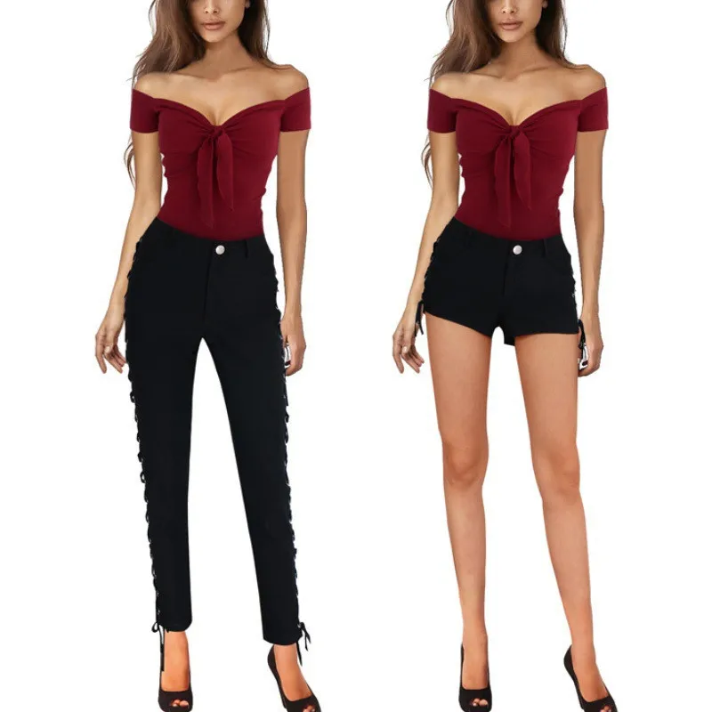 JITIVR Женские футболки Sexy v образным вырезом пляж вечерние короткие для Для женщин
