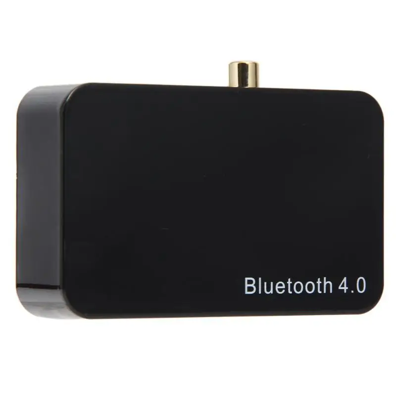 Bluetooth беспроводной аудио музыкальный приемник Интерфейс коаксиальный Оптический адаптер RCA для iPhone/tablet PC/ultrabooks EU/US Plug