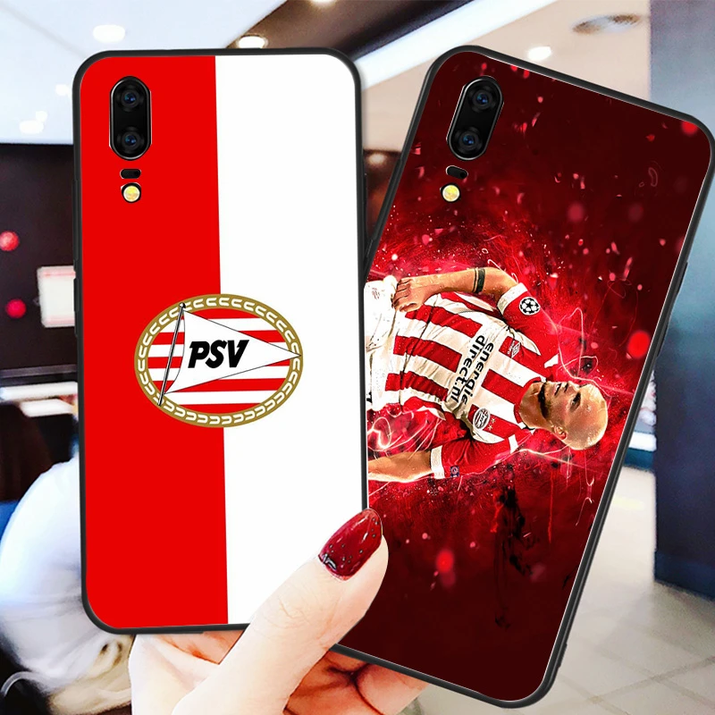 Yinuoda чехол для телефона psv Eindhonven FC huawei P9 lite P10 корпус DIY Erick Gutierrez P8lite 2017 mate10 P30 Nova |