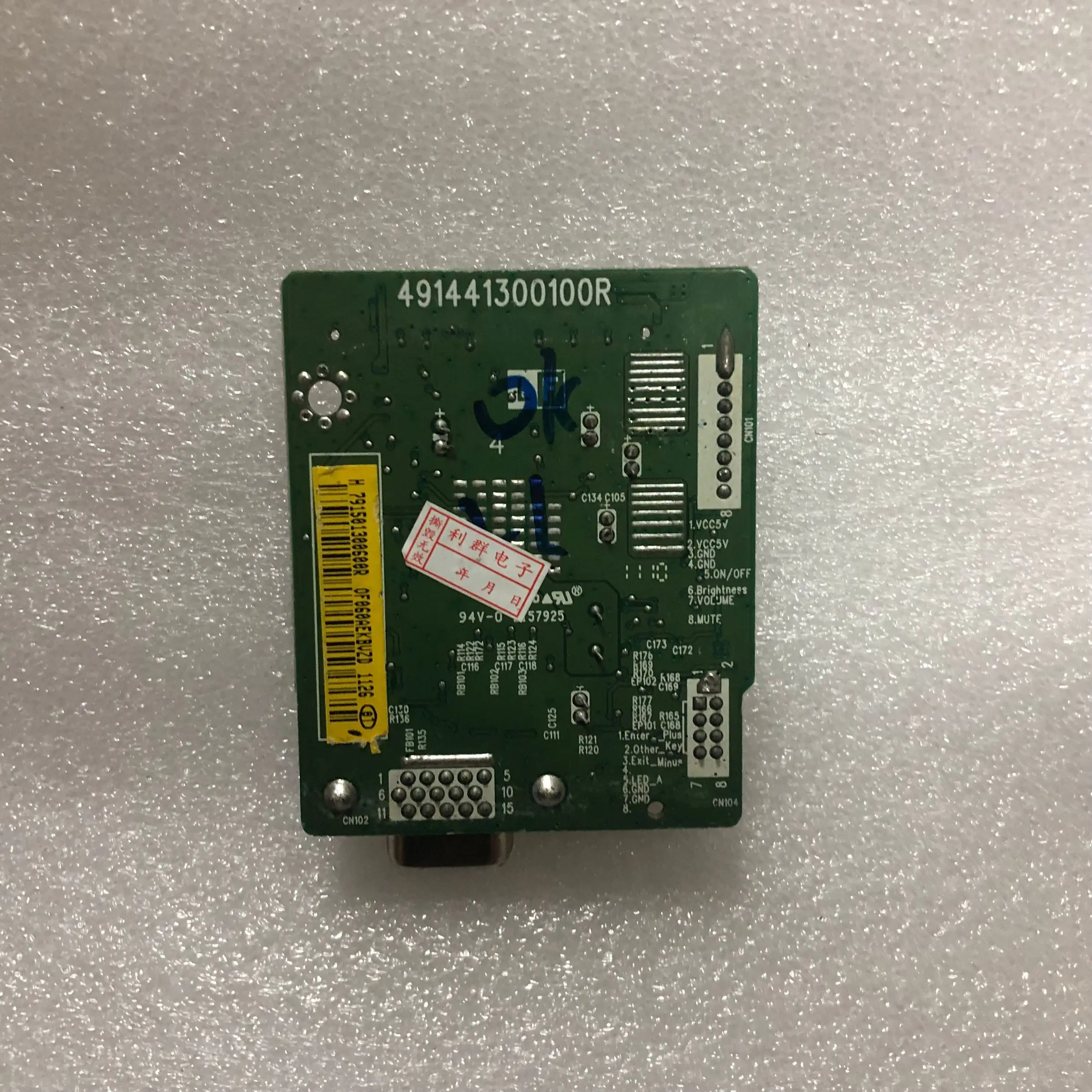 Бесплатная доставка 100% Протестировано для LG W2234SI drive board W2234S ILIF 092 491441300100R|ЖК-экраны