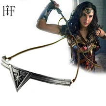 Чудо-Тиара Женская Балаклава супергерой супердевушка чудо-женщина фильм косплей реквизит-аксессуары подарок на Хэллоуин