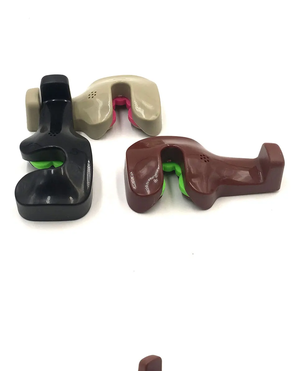 2pcs Car Seat Seat Headrest Hanger Hooks for Hanging Cloth Bags Universal Auto Organizer Car Back Seat Mount Hook Holder Clips (3)