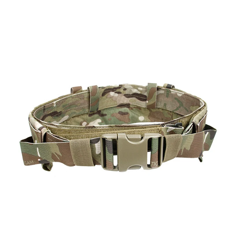 

TMC MRB MOLLE Tactical Belt Lightweight Low Profile Modular Hunting Gear Airsoft Military Belt 2661