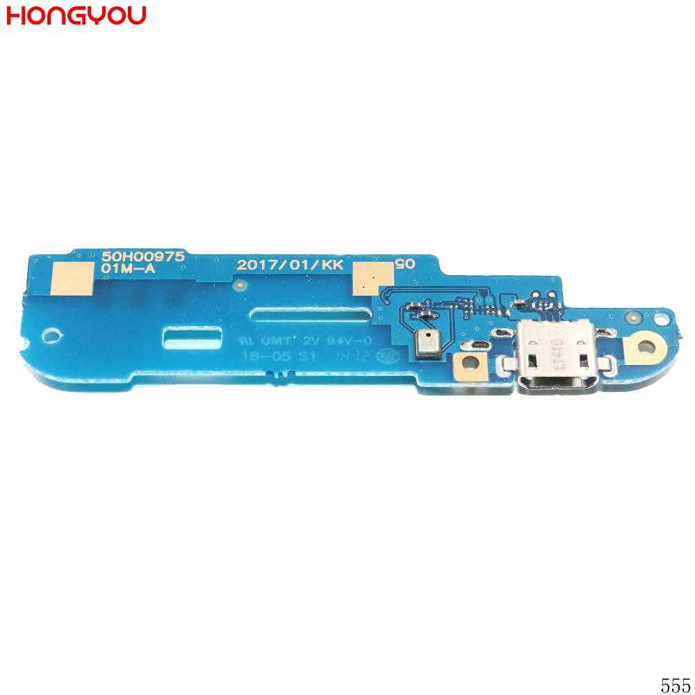 Usb-порт для зарядки док-станция разъем плата гибкий кабель HTC Desire 610 610T | Мобильные