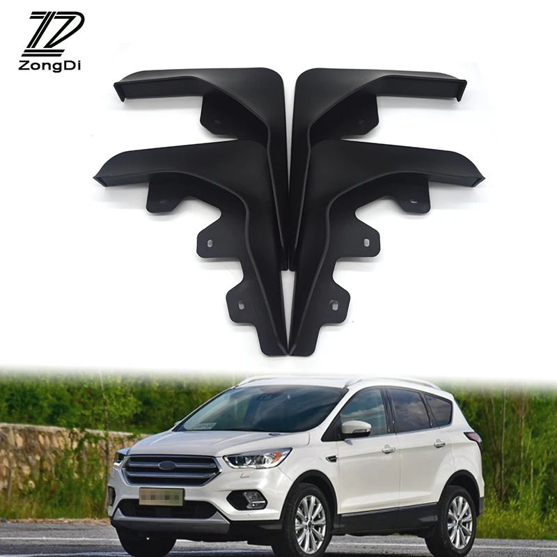ZD фонарь для Ford Kuga 2 Escape 2013 2014 2015 2016 аксессуары брызговиков фонари | Автомобили и