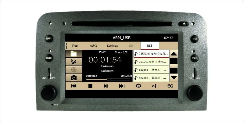 Liislee для Alfa Romeo 147/GT 2005 автомобильный стерео радио CD dvd-плеер gps навигация 1080 P HD экран система дизайн Navi