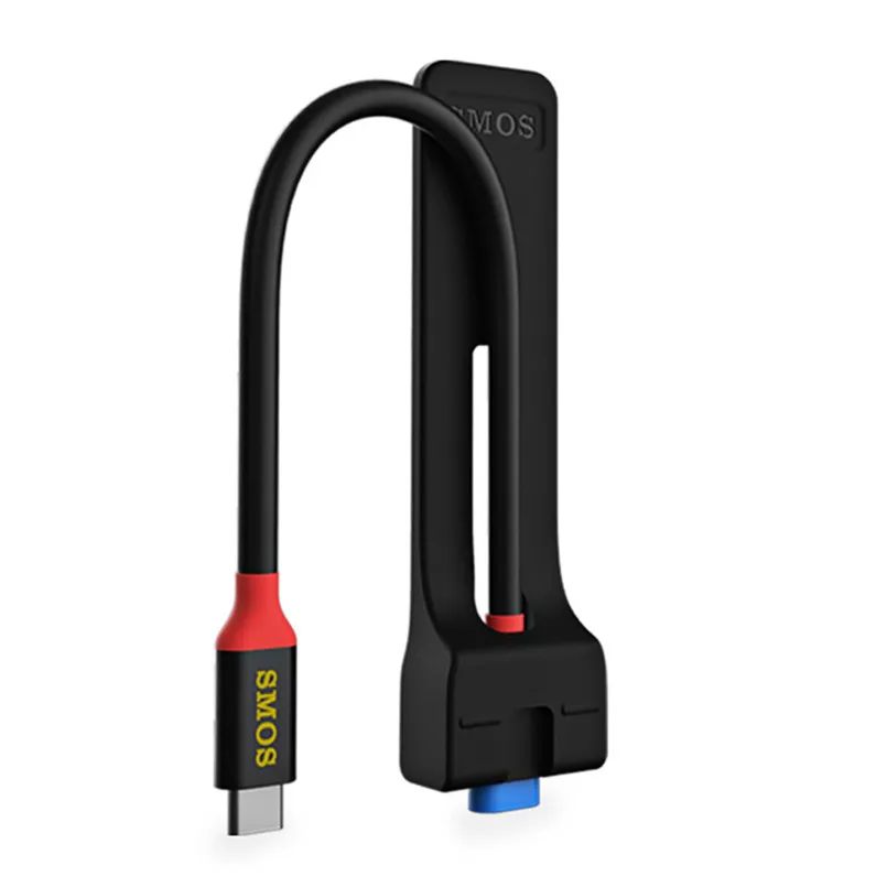 Dock Extender Cable SMOS Dock And Charger Extender Cable for Switch Extension NS Cable USB Type-C Load 40MAY3101