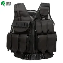 Outlife USMC для страйкбола CS военный тактический жилет облегченная модульная система переноски снаряжения штурмовая пластина переноска Тактический уличный жилет Костюмы охотничий жилет