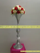 86cm/33.9″ tall Wedding Road Lead, Flower Shelf & Table Stand Wedding Centerpiece / Table Centerpiece Wedding Decor road leads