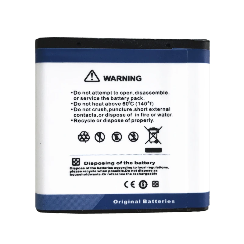 BP-6M BP6M BP 6M Mobile phone Battery for NOKIA N93 N73 9300 6233 6280 6282 3250 6151 6234 6288 9300i N77 N93S (4)