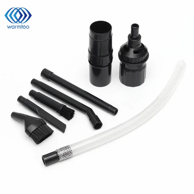 New 8pcs Mini Micro Tools Valet Car Vehicle And Computer Keyboards New 8pcs Mini Micro Tools Valet Car Vehicle And Computer Keyboards Cleaning Kit For Dyson Vacuum Cleaners