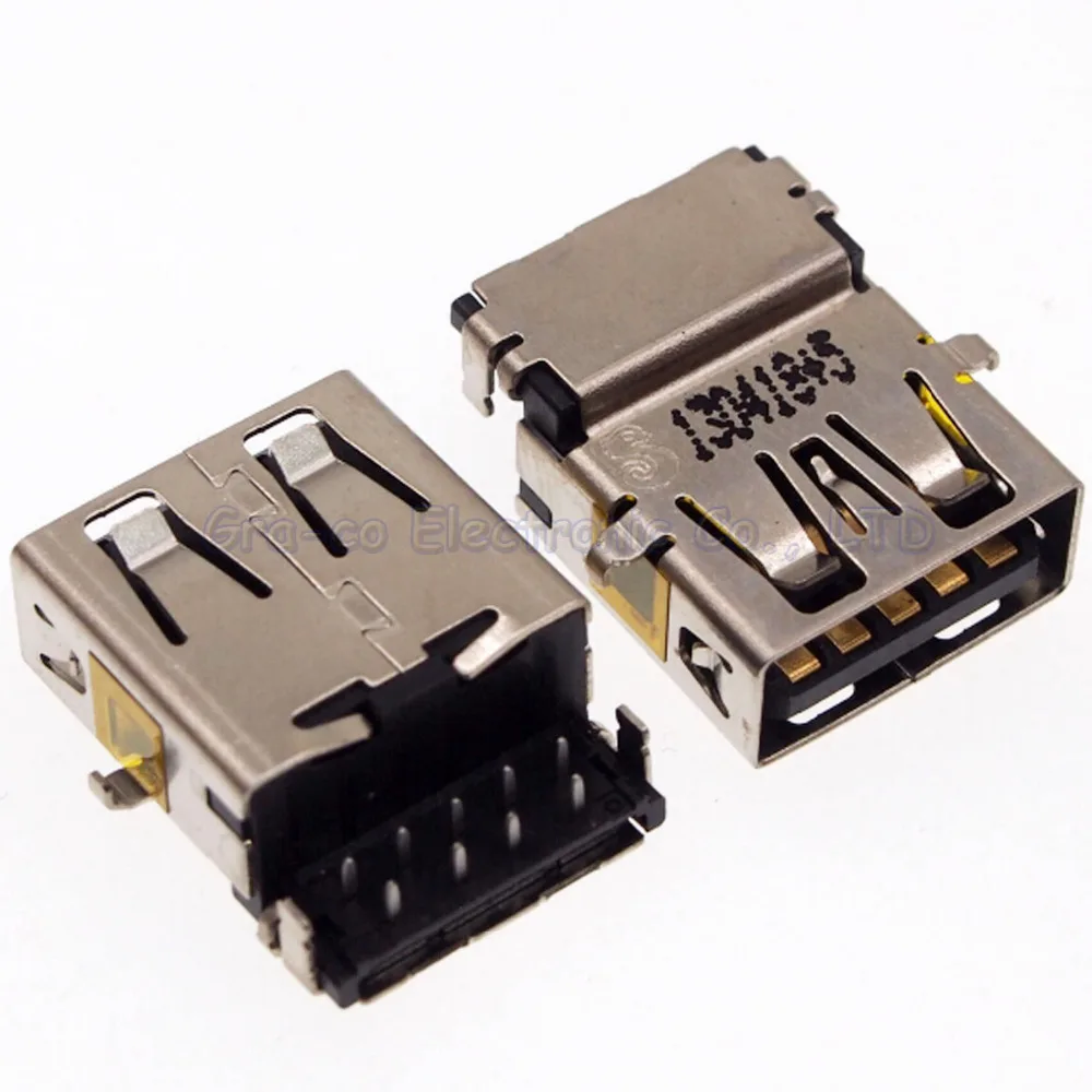 10 шт./лот 3 0 USB порт для ASUS Lenovo HP Samsung SONY Toshiba и т. Д. usb разъем|port scanner|usb mitsubishiusb port wireless
