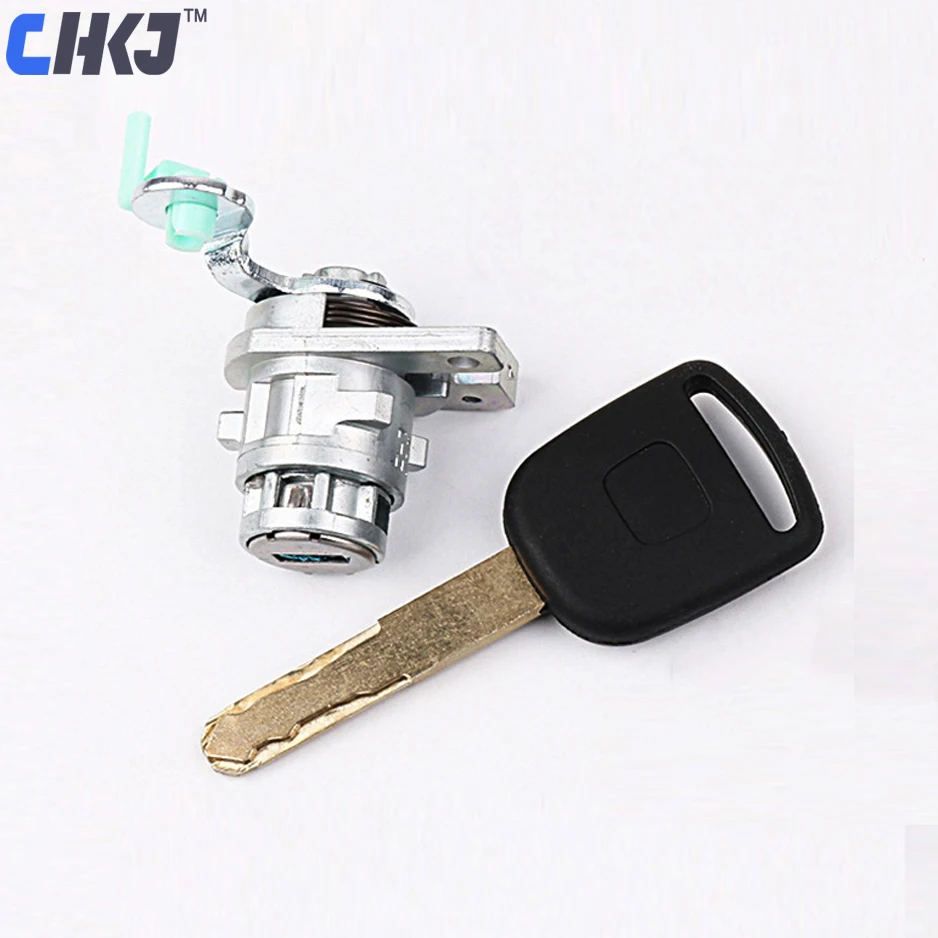 Автомобильный цилиндр замка передней левой двери водителя CHKJ для HONDA ACCORD 2003 2004 2005