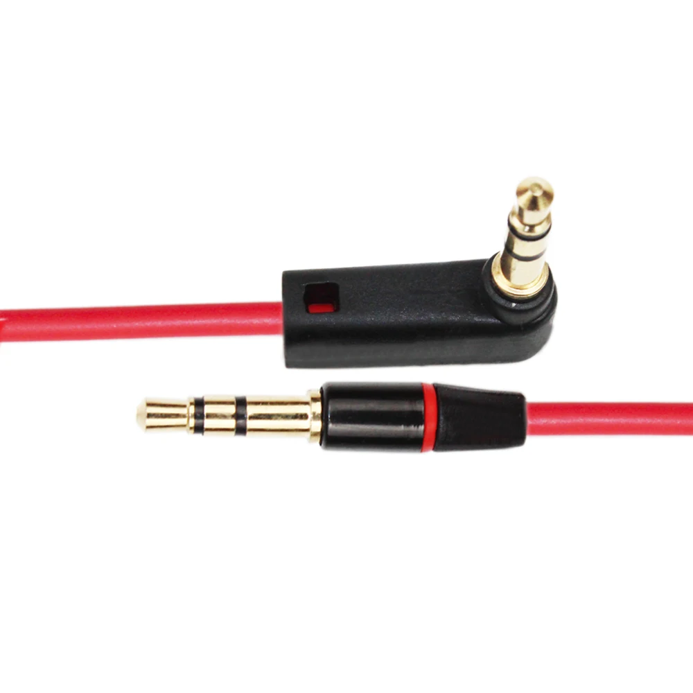 red aux cable 4