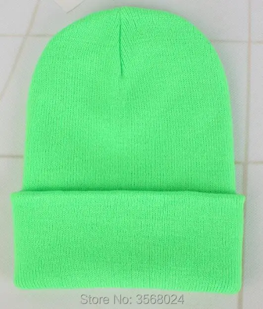 bright green